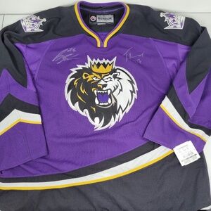 Manchester Monarchs AHL Hockey Official Licensed Jersey Reebok Adult 58
